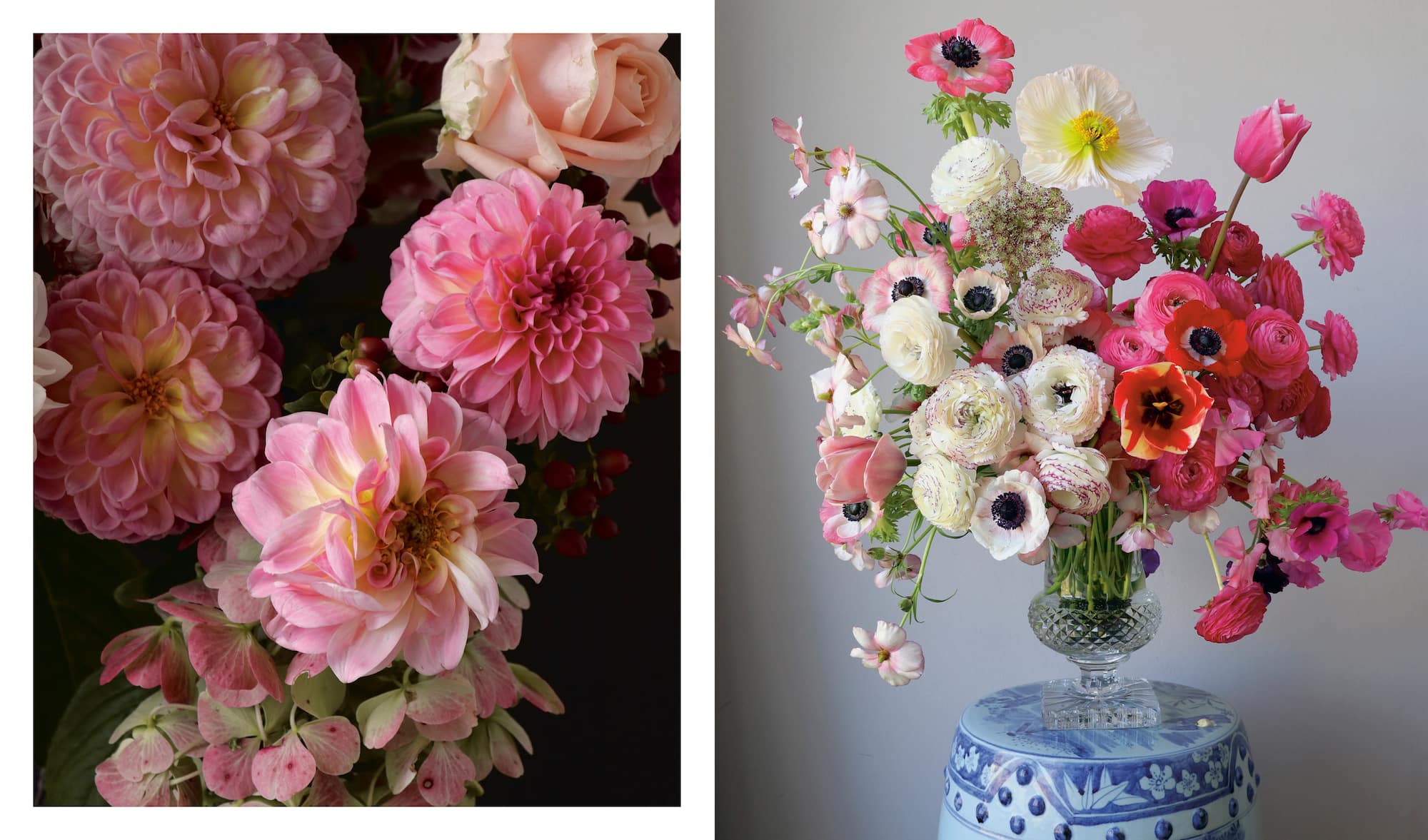 A Sweet Floral Life: Romantic Arrangements for Fresh & Sugar Flowers
